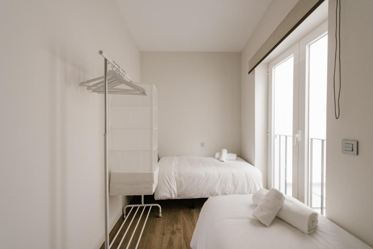 T1, Tirso De Molina, Luminoso Y Tranquilo Appartement