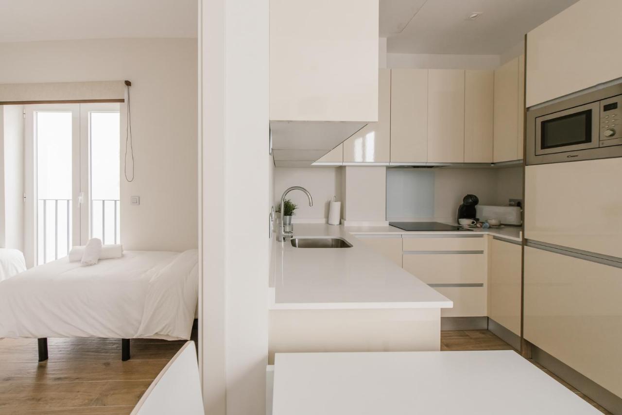 Appartement T1, Tirso De Molina, Luminoso Y Tranquilo