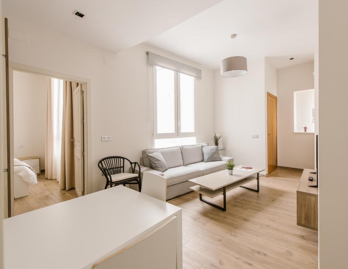 Appartement T1, Tirso De Molina, Luminoso Y Tranquilo